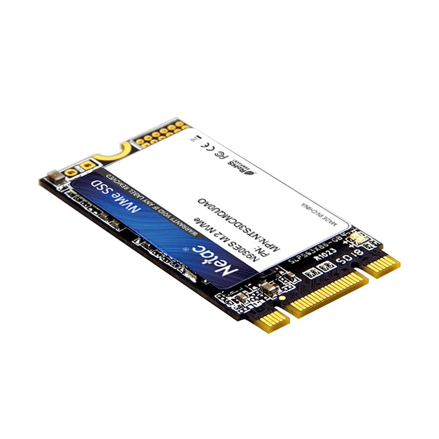 Netac N930ES 1TB M.2 2242 PCIe 3.0 x2 NVMe SSD