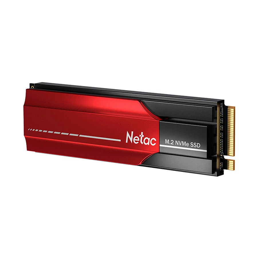 Netac N950E Pro 2TB M.2 2280 PCIe 3.0 x4 NVMe SSD