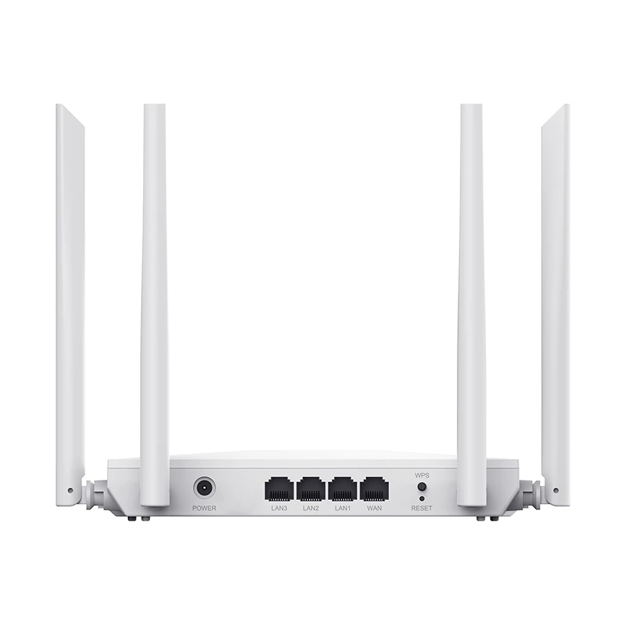 Netis NC21 AC1200 Mbps Dual-Band Wi-Fi 5 Router