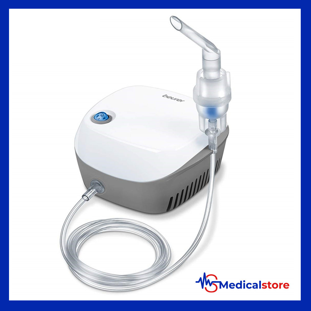 Nebulizer with Compressed Air Technology (IH-18) Beurer