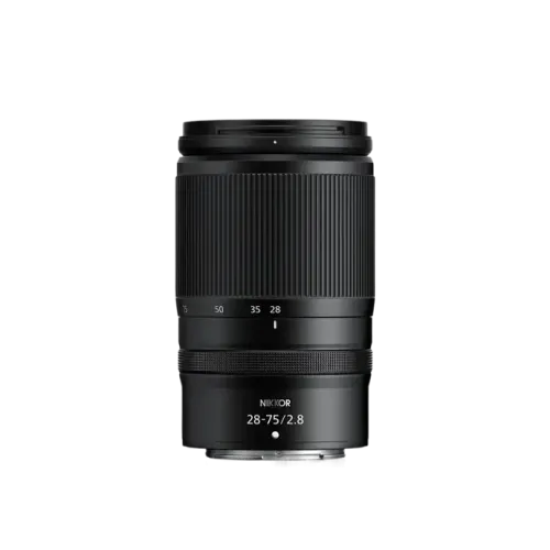 Nikon NIKKOR Z 28-75mm f/2.8 Camera Lens