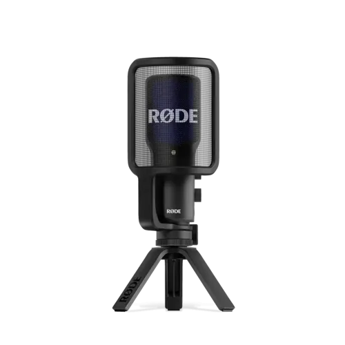RODE NT-USB+ Professional USB Microphone