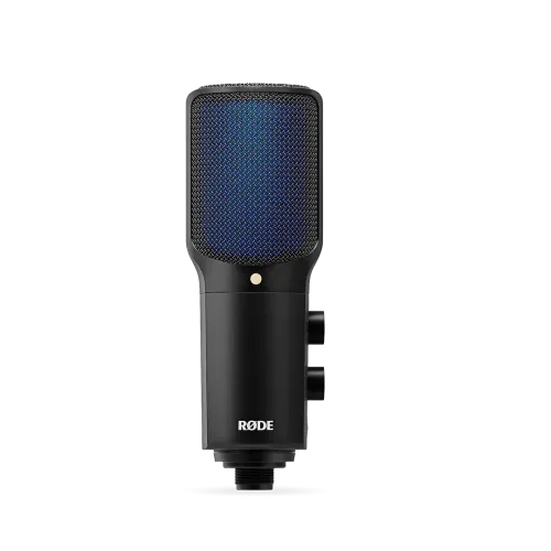 RODE NT-USB+ Professional USB Microphone