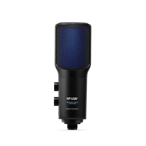 RODE NT-USB+ Professional USB Microphone