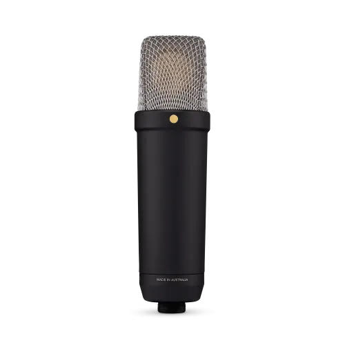 RODE NT1 5th Generation Studio Condenser Microphone