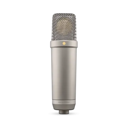 RODE NT1 5th Generation Studio Condenser Microphone