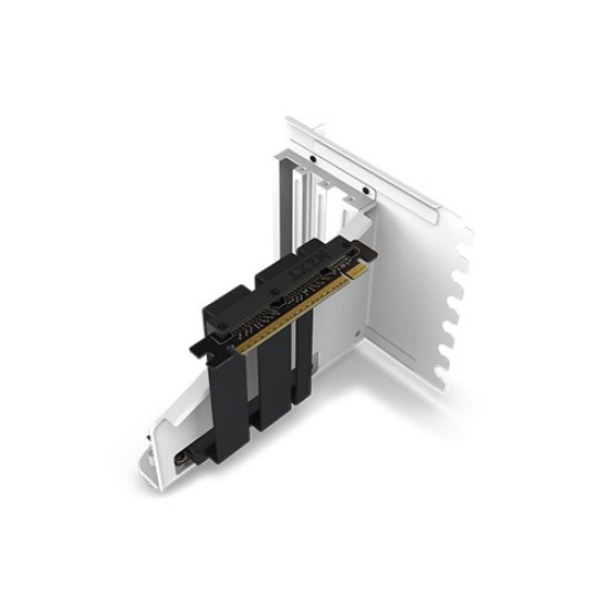 NZXT AB-RH175-W1 Vertical GPU Mounting Kit (White)
