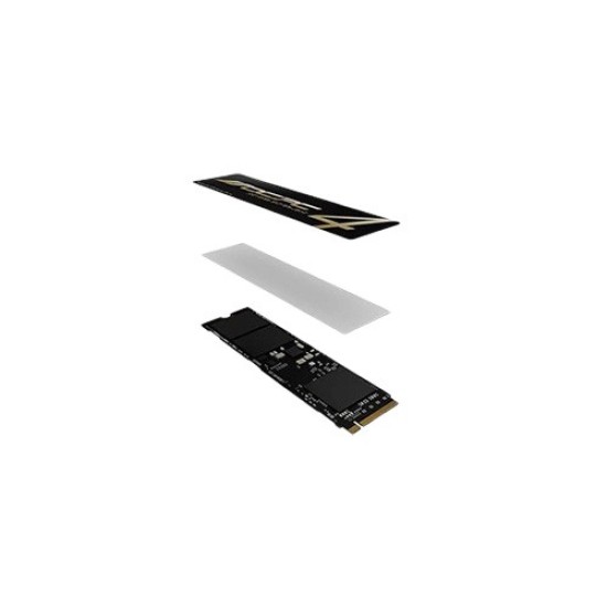 OCPC MBL-401 512GB GEN4 M.2 NVMe SSD