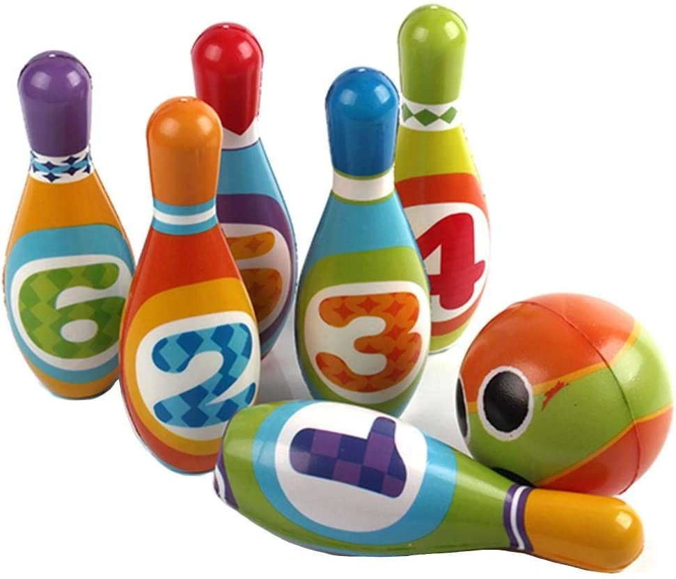 Bowling Play Set - 7 Pcs