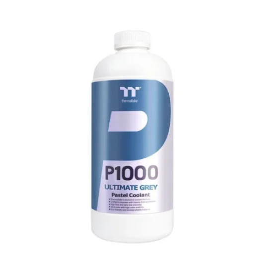 Thermaltake P1000 Pastel Coolant – Ultimate Grey
