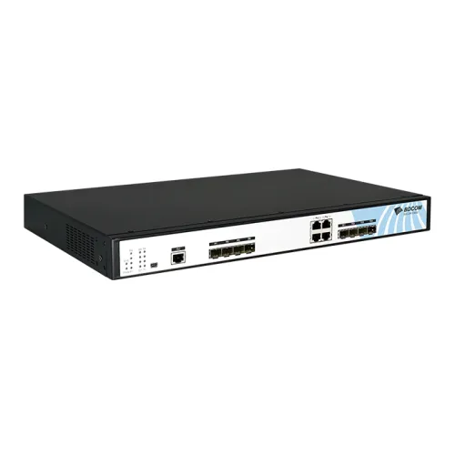 BDCOM GP3600-08D-2AC 8-Port GPON OLT