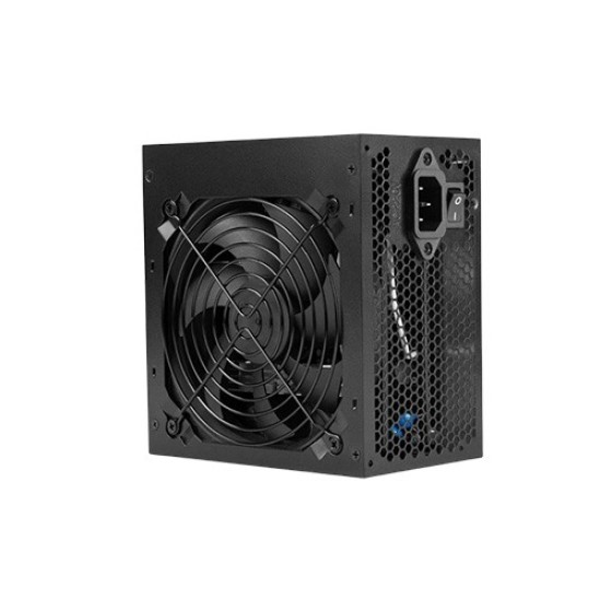 Pc Power Obsidian PS-O-350 350W Non Modular 80 Plus Certified Power Supply (Black)