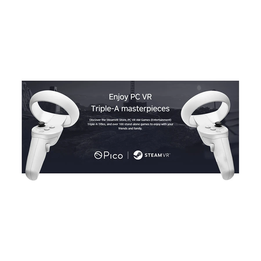 Pico Neo 3 Link 6GB RAM 256GB Storage All-in-One VR System