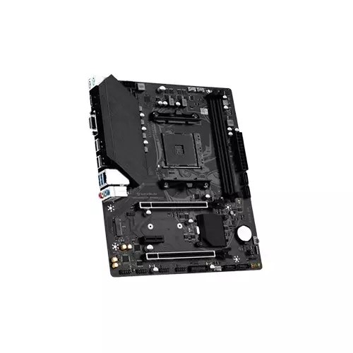 Maxsun Terminator B550M 2.5G DDR4 AMD Micro-ATX Motherboard