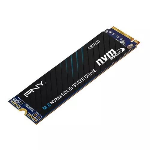 PNY CS1031 500GB M.2 NVMe Internal SSD