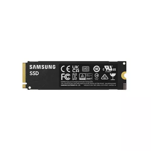 Samsung 2TB 990 EVO Plus PCIe 5.0 x2 M.2 Internal SSD