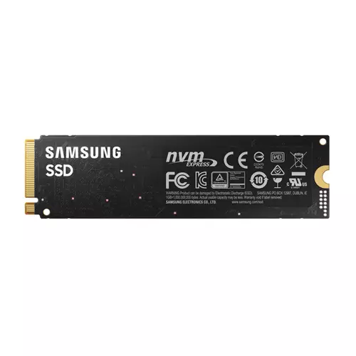 Samsung 980 1TB PCIe Gen 3x4 M.2 NVMe SSD