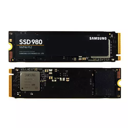 Samsung 980 500GB PCIe Gen 3x4 M.2 NVMe SSD