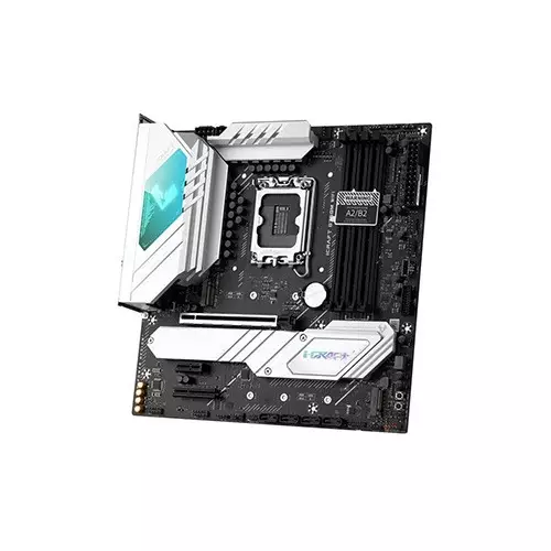 Maxsun ICraft B760M Wi-Fi 6E DDR5 Micro-ATX Gaming Motherboard