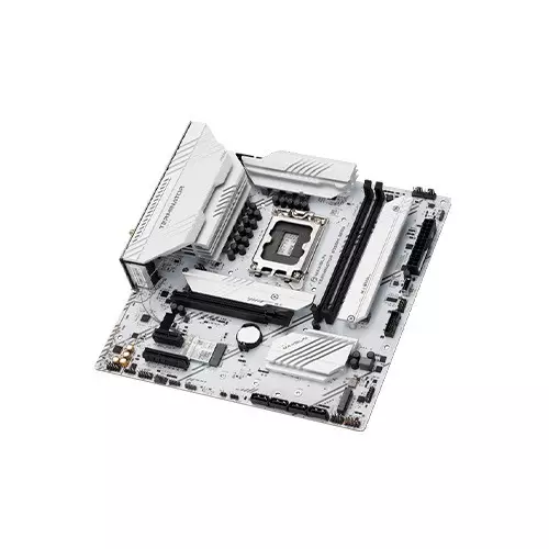 Maxsun Terminator B760M GKD5 ICE DDR5 2.5G ATX Gaming Motherboard