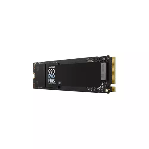 Samsung 1TB 990 EVO Plus PCIe 5.0 x2 M.2 Internal SSD