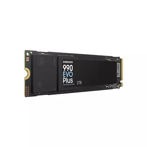 Samsung 2TB 990 EVO Plus PCIe 5.0 x2 M.2 Internal SSD