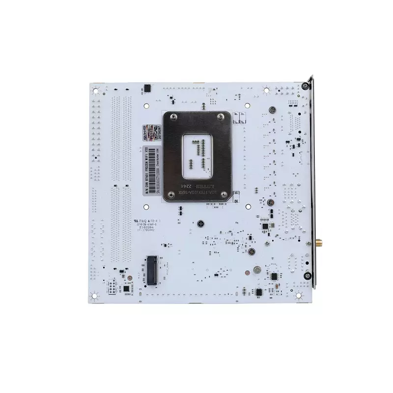 COLORFUL CVN B760I FROZEN WIFI V20 13TH AND 12TH GEN DDR4 MOTHERBOARD
