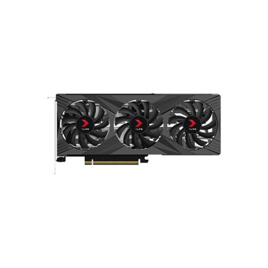PNY GeForce RTX 4060 8GB GDDR6 XLR8 Gaming VERTO EPIC-X RGB Triple Fan Graphics Card