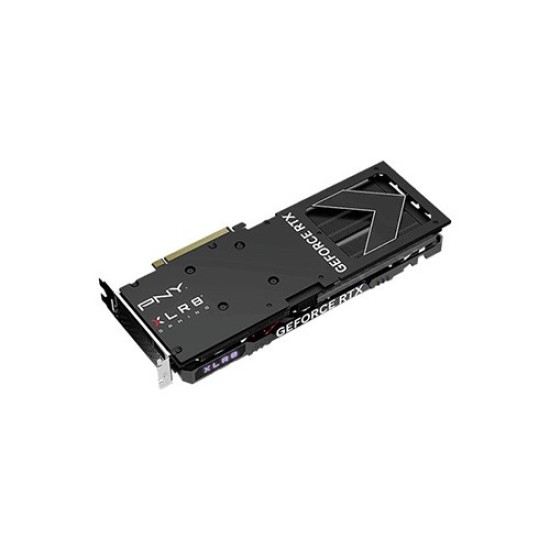 PNY GeForce RTX 4060 Ti 8GB GDDR6 XLR8 Gaming VERTO EPIC-X RGB Triple Fan Graphics Card