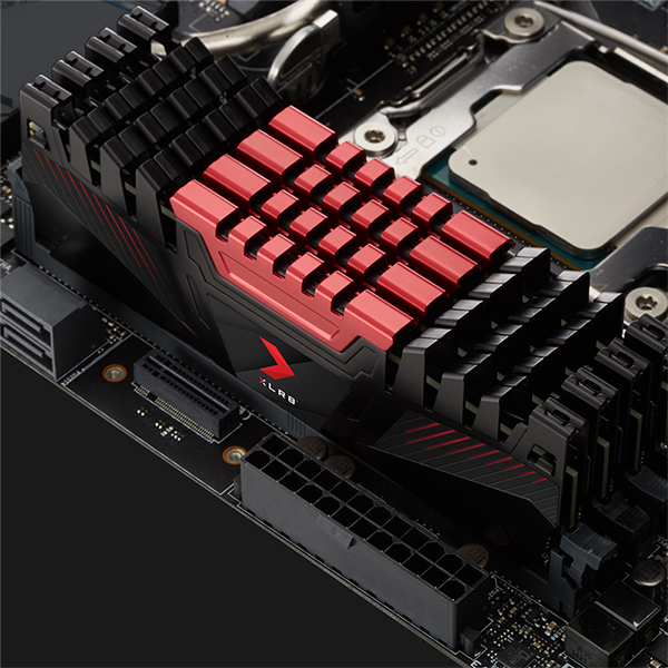 PNY XLR8 GAMING 8GB DDR4 3200MHz DESKTOP RAM