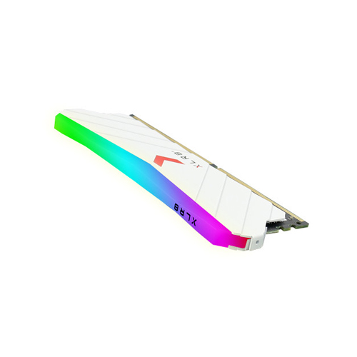 PNY XLR8 GAMING RGB 8GB DDR4 3600MHz DESKTOP RAM (WHITE)
