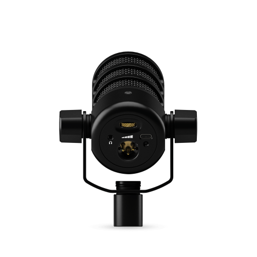 RODE PodMic USB Versatile Dynamic Broadcast Microphone
