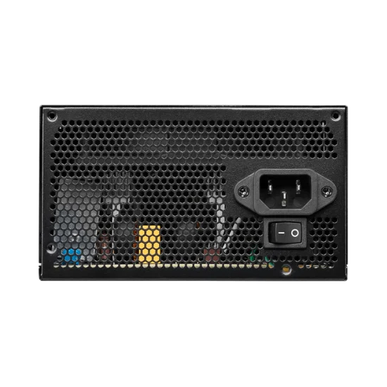 MSI MAG A500DN 500W 80+ Standard ATX Power Supply: Reliable Power for Your PC