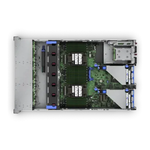 HPE ProLiant DL380 Gen11 Intel Xeon Rack GPU Server