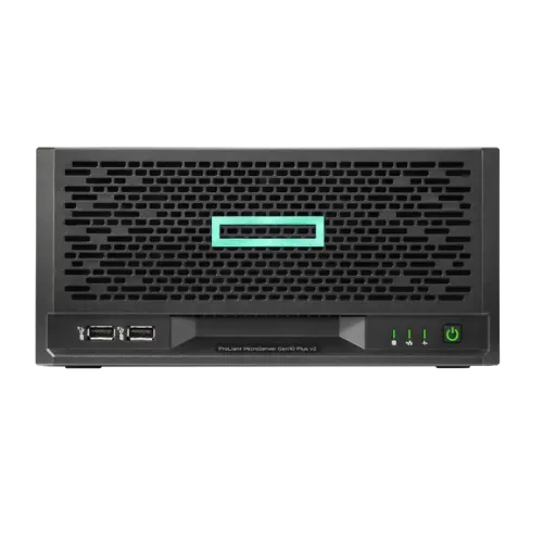 HPE ProLiant Micro Server Gen10 Plus v2 Ultra Micro Tower Server