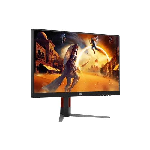 AOC AGON Q27G4F 27" 180Hz 2K QHD Fast IPS Gaming Monitor