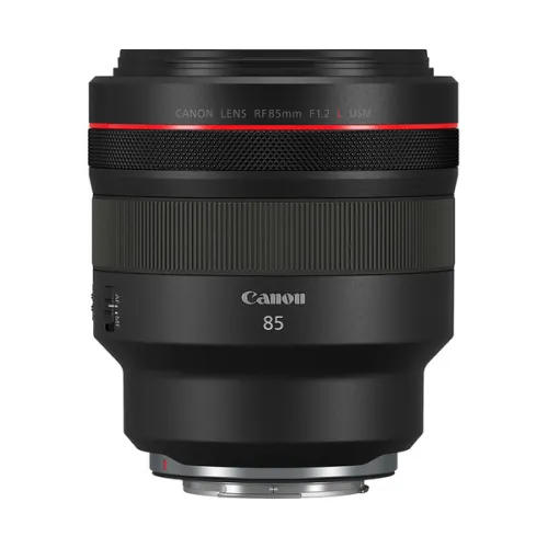 Canon RF 85mm f/1.2 L USM Camera Lens