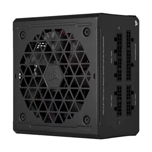 Corsair RMe Series RM750e ATX 3.0 certified Fully Modular Low-Noise ATX Power Supply