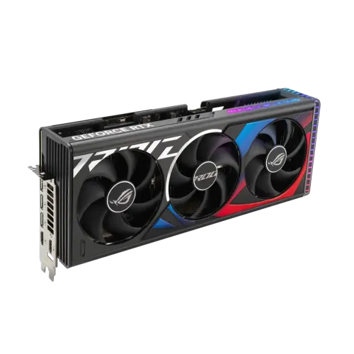Asus ROG Strix GeForce RTX 4090 OC Edition 24GB GDDR6X Graphics Card