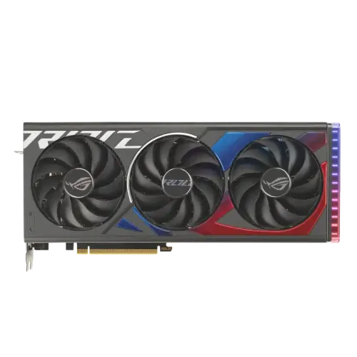 ASUS ROG Strix GeForce RTX 4060 Ti 8GB GDDR6 OC Edition Graphics Card