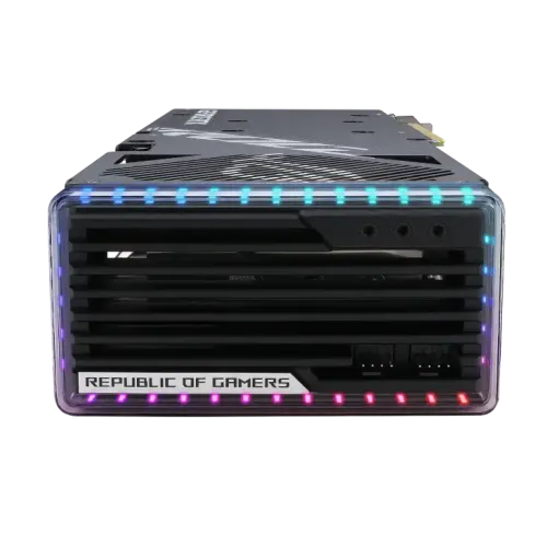 ASUS ROG Strix GeForce RTX 4060 Ti 8GB GDDR6 OC Edition Graphics Card
