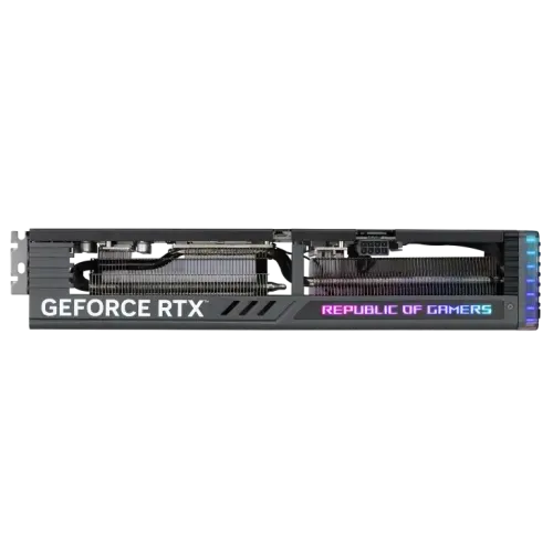 ASUS ROG Strix GeForce RTX 4060 Ti 8GB GDDR6 OC Edition Graphics Card