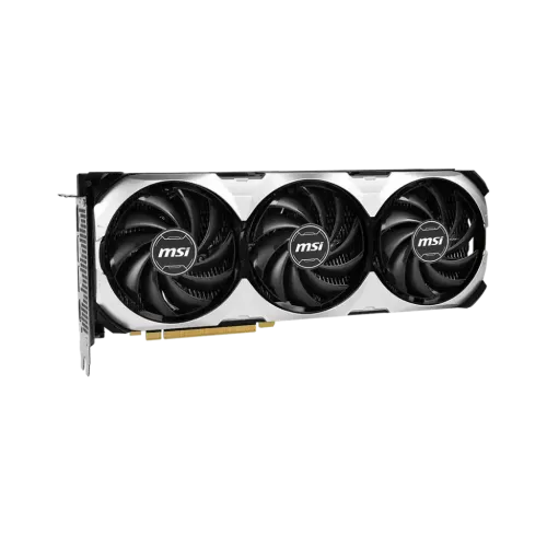 MSI GeForce RTX 4090 VENTUS 3X E 24G OC GDDR6X Graphics Card