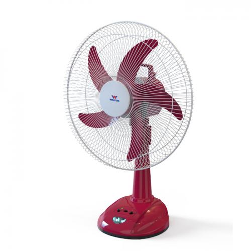 Walton 14 Inch Rechargeable Table Fan - Model WRTF14A