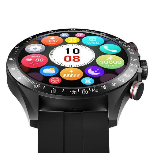 Haylou Solar Pro Smart Watch