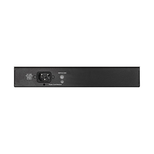 D-link DGS-1008MP 8 port Desktop Switch