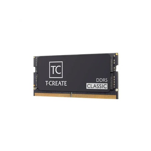 TEAM T-CREATE CLASSIC 16GB 5600MHz DDR5 Laptop RAM