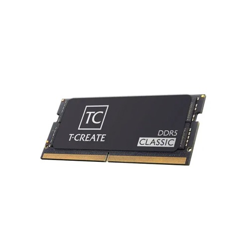 TEAM T-CREATE CLASSIC 16GB 5600MHz DDR5 Laptop RAM