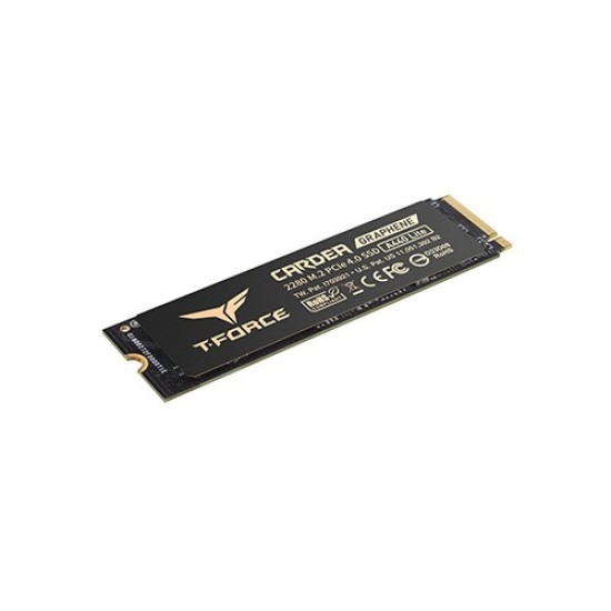Team T-Force CARDEA A440 Lite 512GB M.2 PCIe GEN4 NVMe SSD