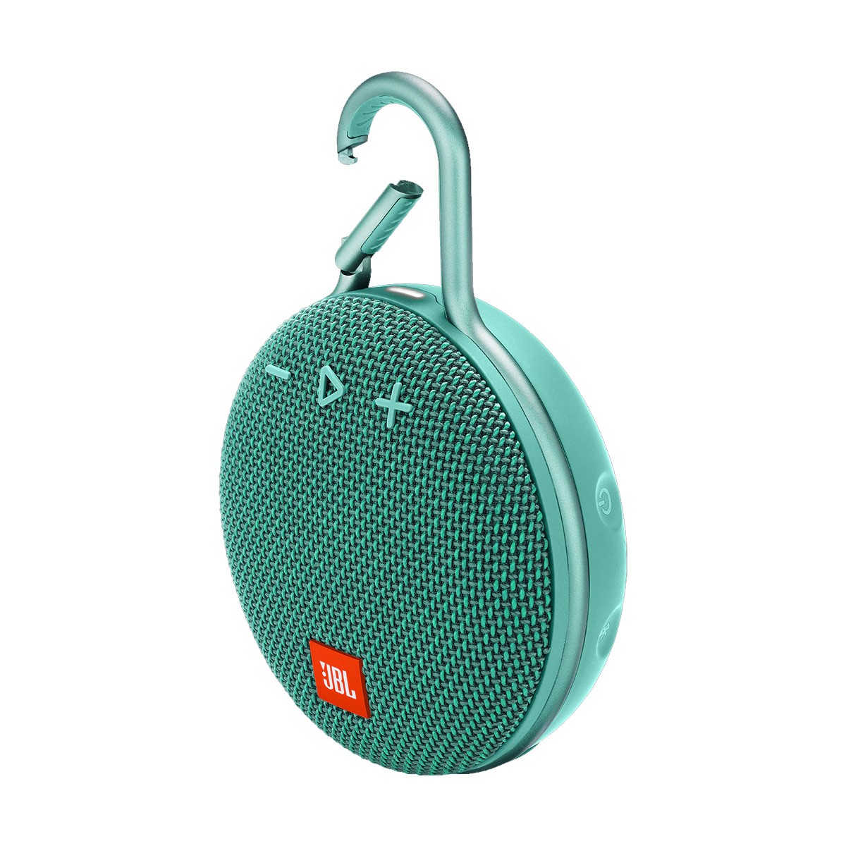 JBL Clip 3 Portable Bluetooth Speaker -Teal